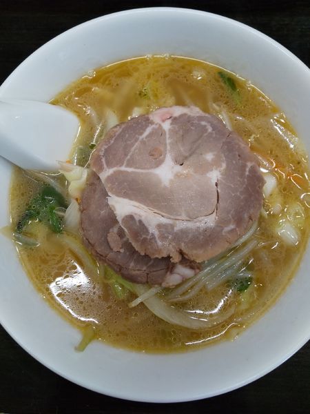 「タン麺」@いづみの写真