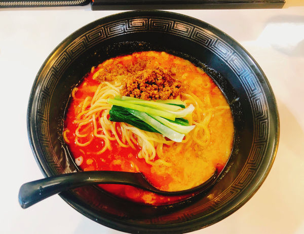「担々麺」@四川翔の写真