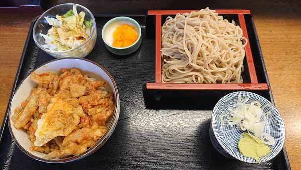 「Ａセット　９００円　※」@安べえの写真