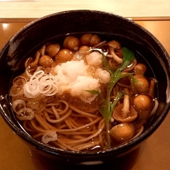 邑南手打ち蕎麦 なごみ庵の画像