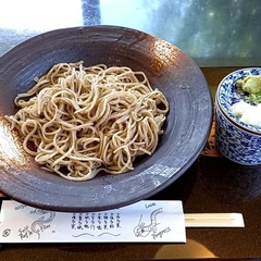 邑南そば 空海の画像