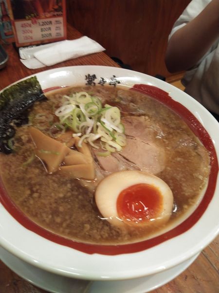 「醤油ラーメン」@醤々亭 小山総本店の写真