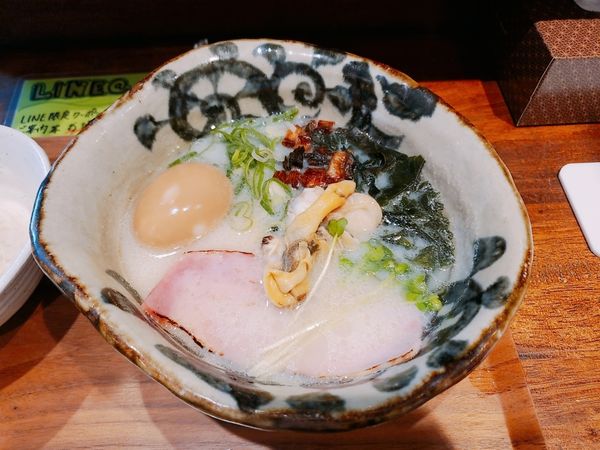 「砦」@らーめん 砦 京町堀店の写真