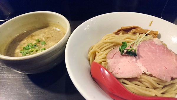 「【昼】つけ麺」@麺処 夏海の写真