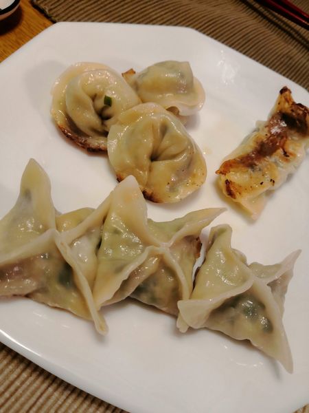 「ぎょうざ」@えちごやの写真