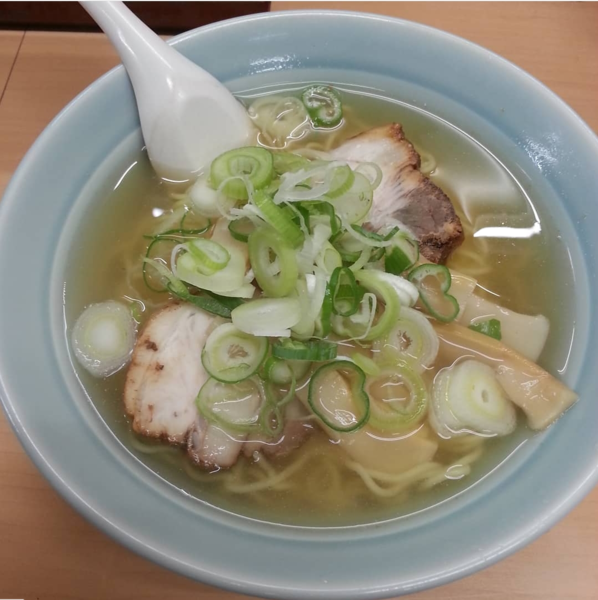 「特製らーめん」@みやきの写真