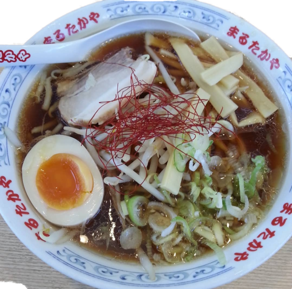 「もやしらーめん」@まるたかや 魚津店の写真