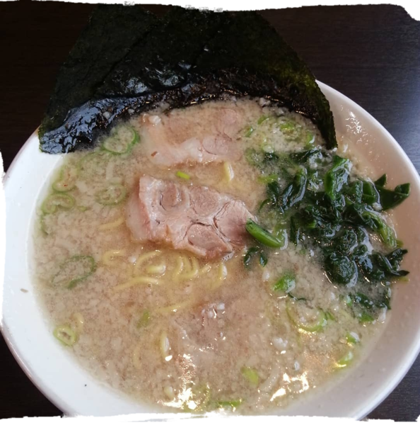 「らーめん」@ラーメンショップ 糸魚川店の写真