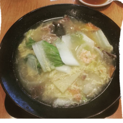 餃子の王将 中川原店の写真