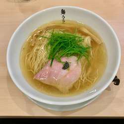 塩SOBA