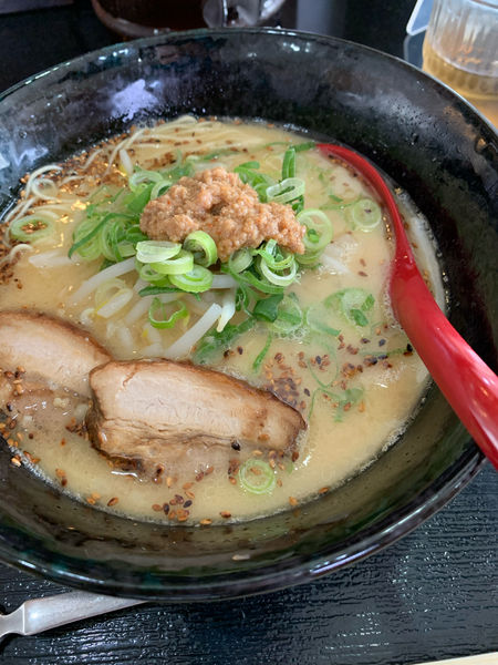 「ラーメン」@山神山人 仙台店の写真