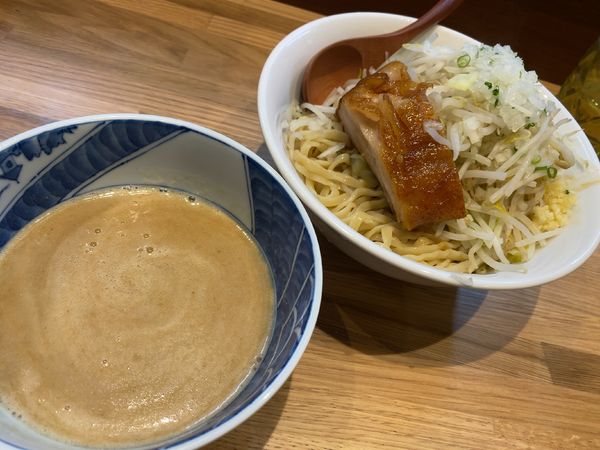 「豚つけ麺」@(SCLabo)の写真