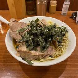 ちゃーしゅーらあめん