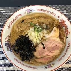 燕三条系背脂煮干し