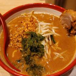 伊勢味噌ラーメン