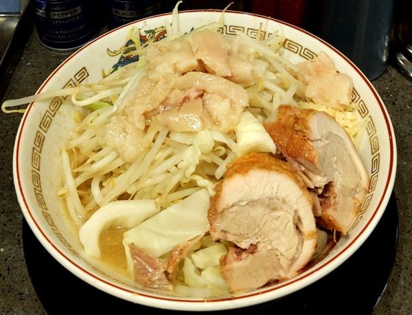 「ミニラーメン」@豚山 五反田店の写真