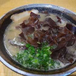 はりがねラーメン