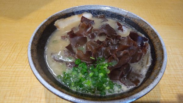 「はりがねラーメン」@はりがねの写真