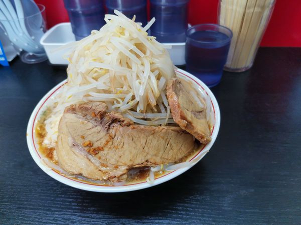 「ラーメン 770円」@ぶた麺の写真