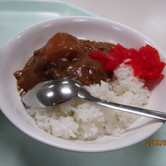 足立区役所 食堂の画像