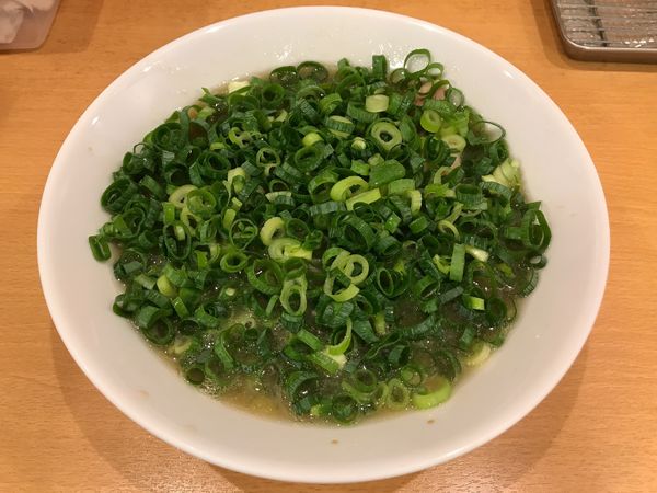 「ラーメン　820円」@ラーメン○イ 十二番丁店の写真