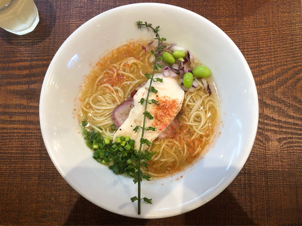 「鮮魚と水」@論露に不二の写真