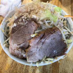 豚麺　ヤサイマシニンニクなし