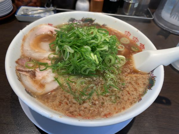 「ラーメン」@来来亭 鴻巣店の写真