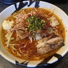 麺屋とがし 龍冴の画像