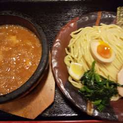 伊勢海老つけ麺