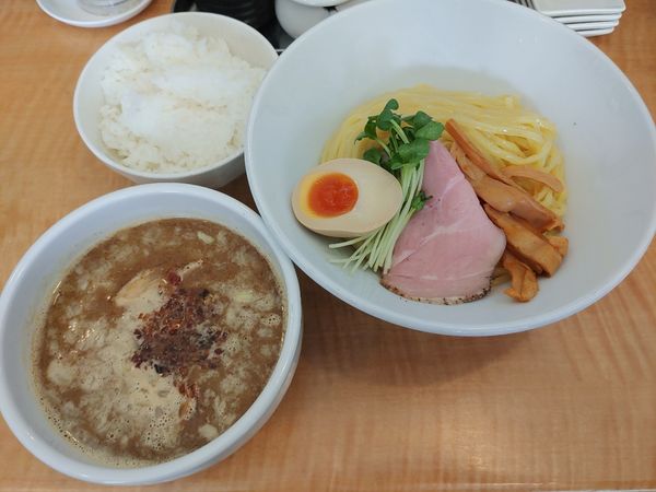 「つけ麺」@麺屋 ぶんけいの写真