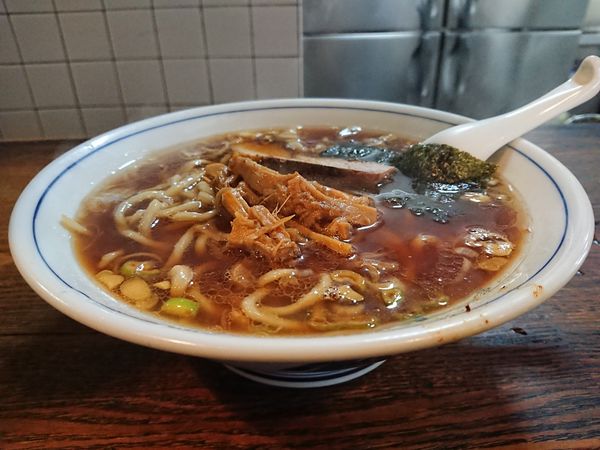 「ラーメン」@丸長 荻窪本店の写真