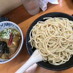 カレーつけ麺