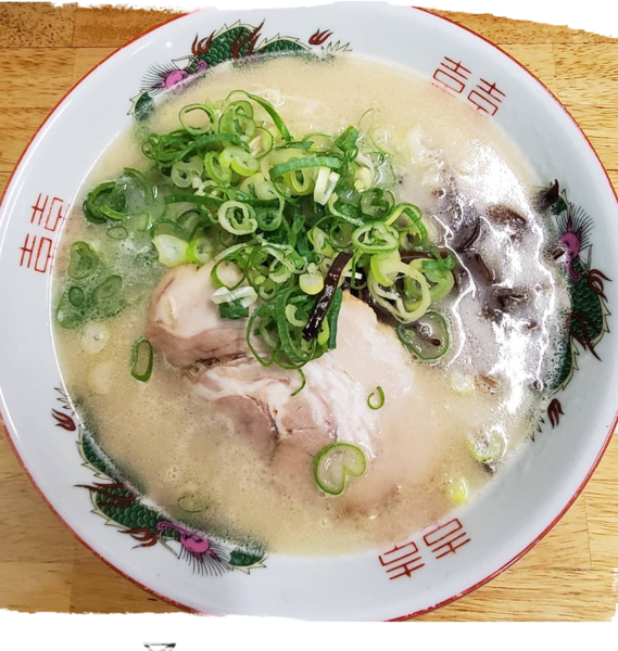 「らーめん」@赤ちょうちんの写真