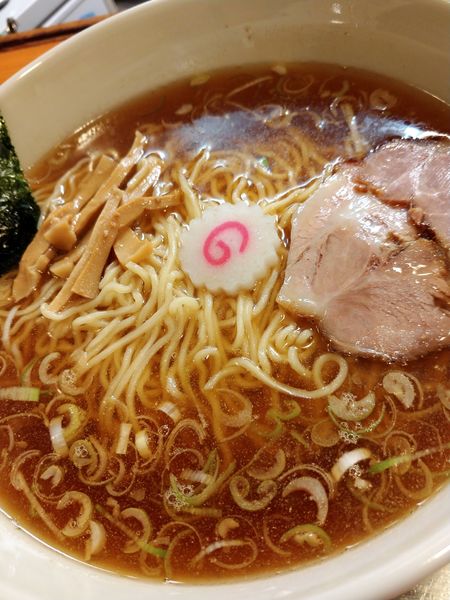 「中華麺」@日吉 大勝軒の写真