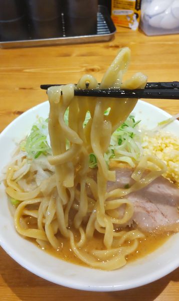 「ラーメン」@ちばから 蒲田店の写真