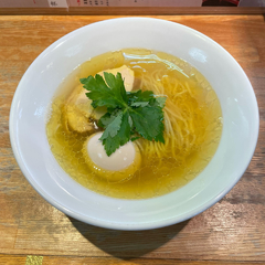 淡麗らぁ麺 明鏡志水の画像