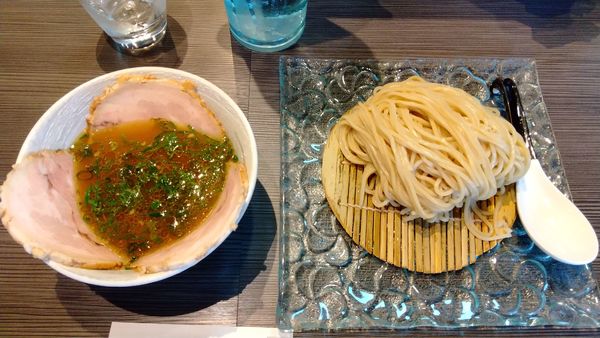 「ざるチャーシュー」@柳麺 呉田-goden-の写真