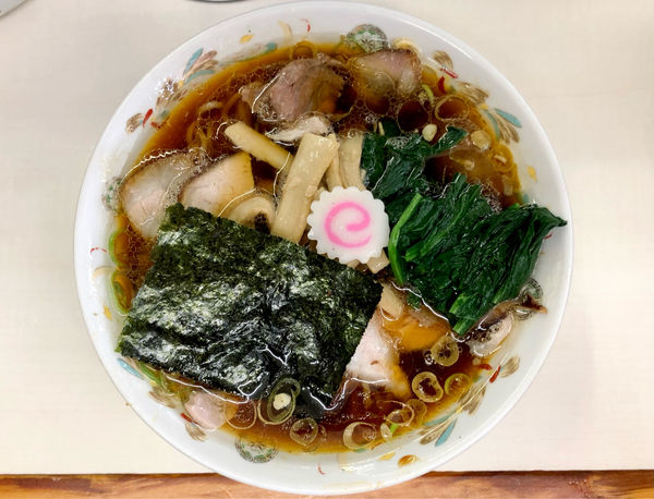 「★青島チャーシュー🍜¥900」@青島食堂 秋葉原店の写真