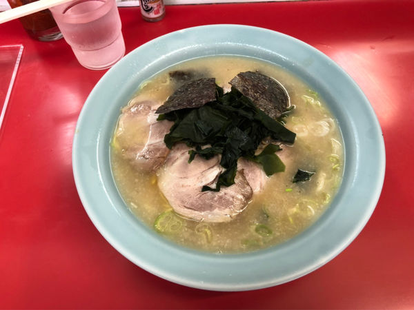 「チャーシューメン」@GOOD MORNING ラーメンショップの写真