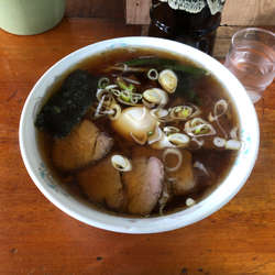 特製ラーメン(大盛)