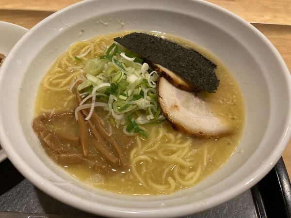 「特製ラーメン」@一作の写真