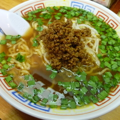 越ラーメン アコーレ店の画像