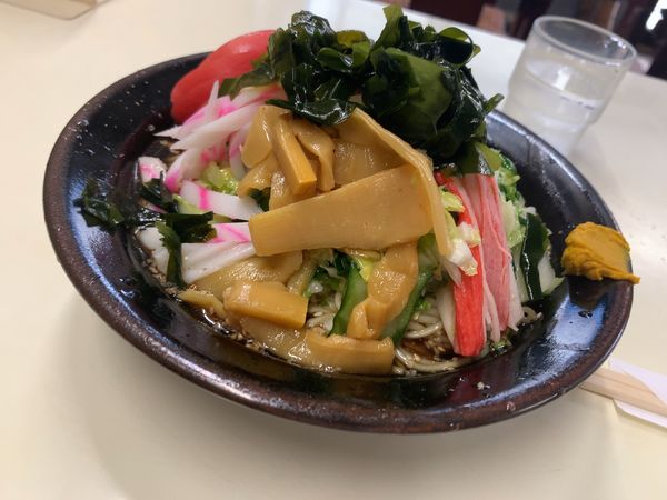 「冷やし中華」@ぎんねこの写真