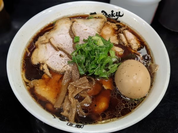 「福原先生スペシャル」@麺屋 丈六の写真