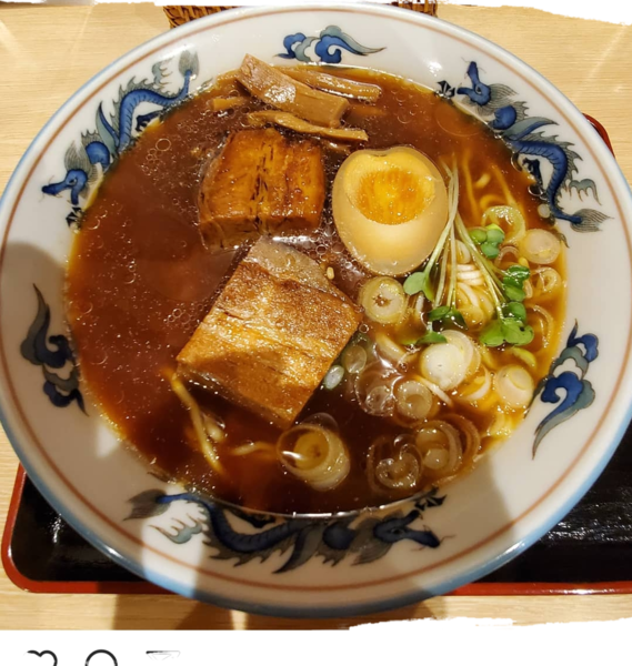 「華らーめん」@こられん華の写真