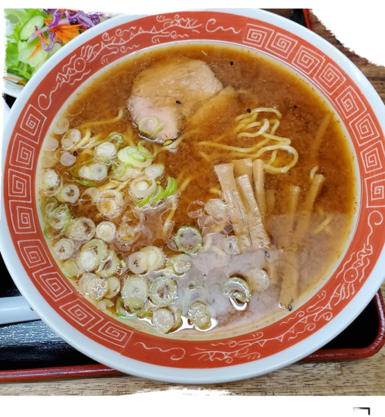 「味噌らーめん」@北海ラーメン 魚津店の写真