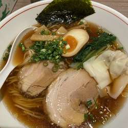 醤油（淡麗鶏ガラ）