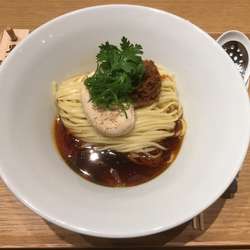 冷製汁なし丹々麺 850円