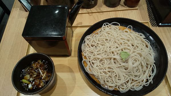 「大もり(¥320)」@小諸そば 鎌倉橋店の写真